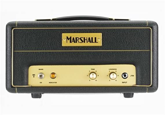 Marshall 1 watt amp shop head